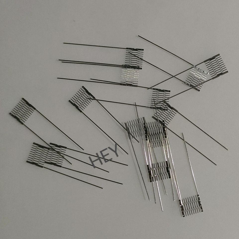 重建发热芯10个起网状发热电阻丝发热丝 弹簧竖丝 横向棉丝