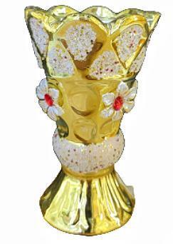 Ceramic Vase Living Room Flower Arrangement European Style Ornaments Creative Home Decoration Dried Flower Artificial Flower Room Table Vase