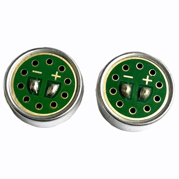 供应1463u单指向麦克风 直径14mm直播录音对讲抗干扰降噪大咪头