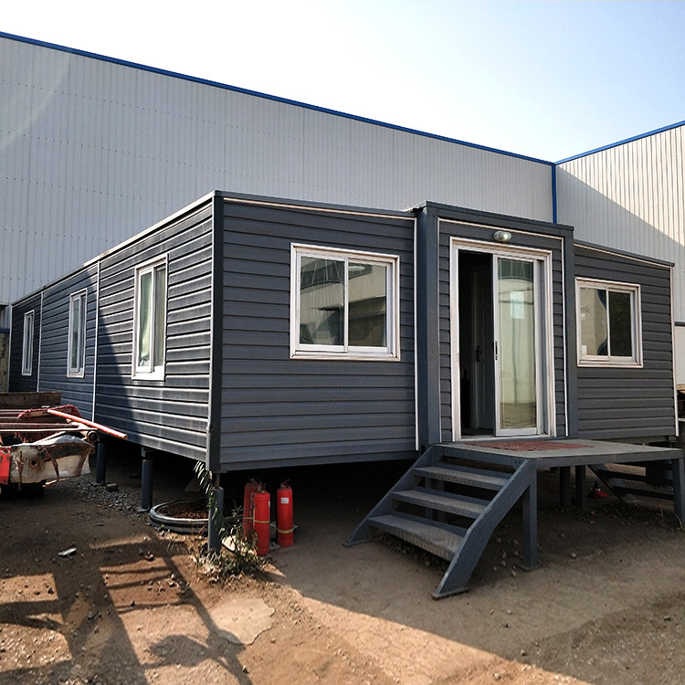 0成交0生产出口 两室一卫 活动板房 扩展房 可移动房 简易折叠房