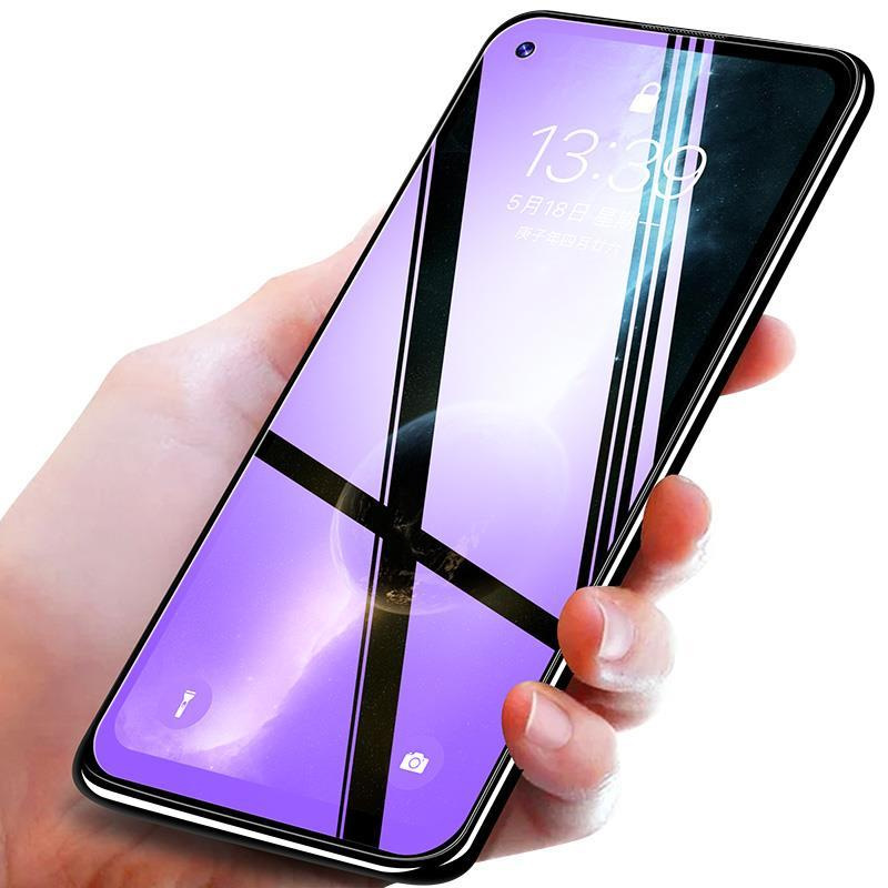 适用于华为荣耀30s全屏cd丫一an90手机膜cdy-an90抗蓝光cd丫tn90