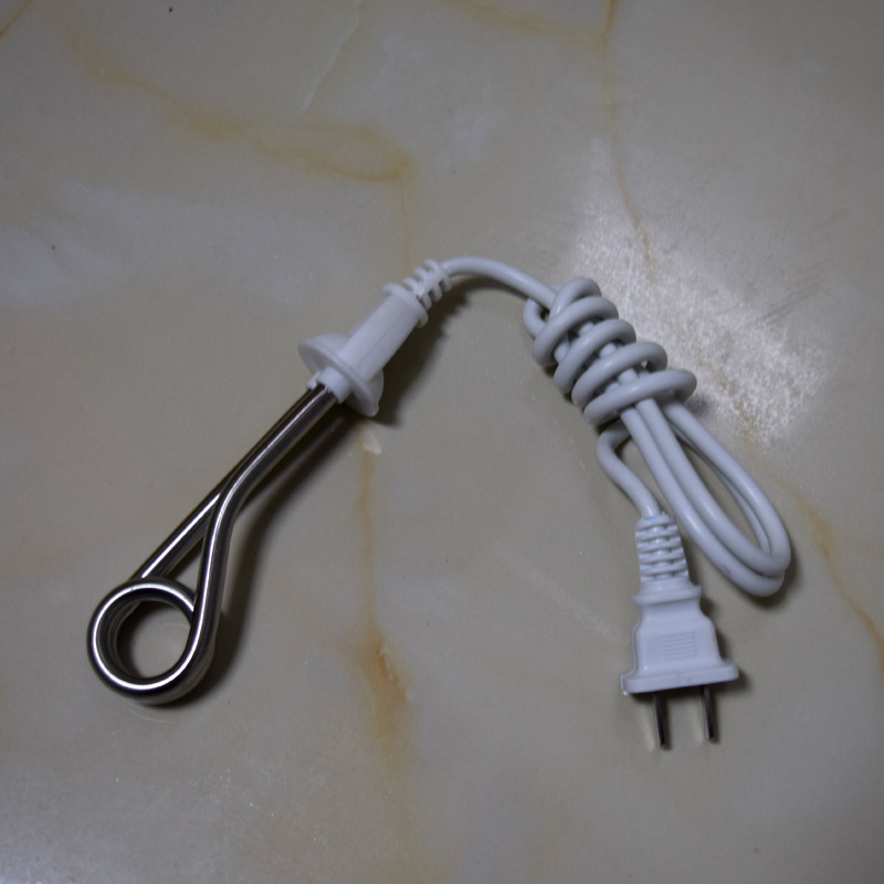 热得快小功率型350w迷你烧水棒水杯加热棒电热管棒烧水器宿舍