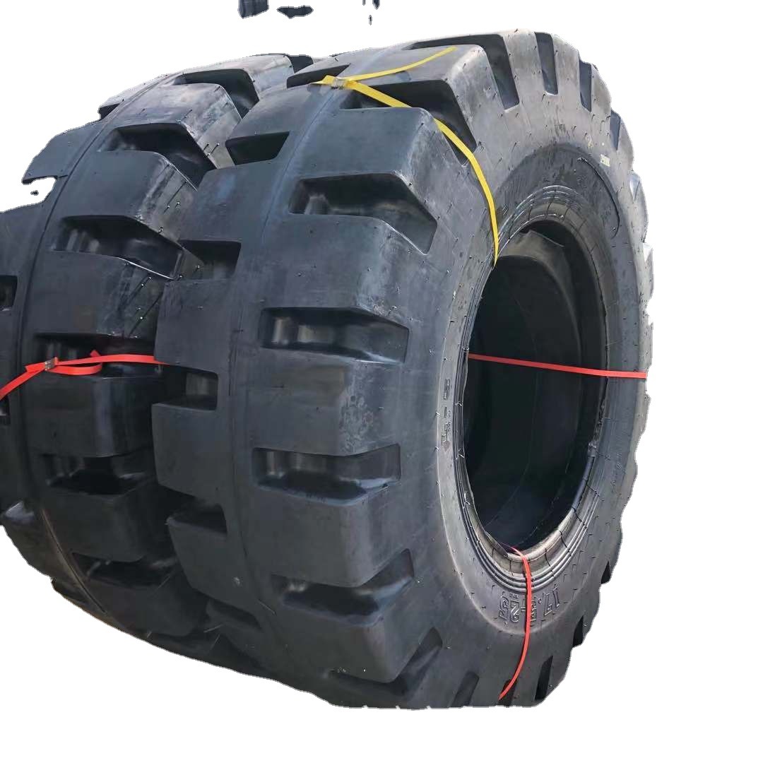 5-25 l-5装载机自卸车半实心轮胎