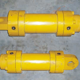 8%油缸小型双向液压油缸液压缸手动升降单缸油顶电动微型液压缸3吨