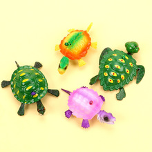 螃蟹拉线拉线厂家兔子地摊货货源批发玩具乌龟甲虫龙虾拉线蜜蜂地