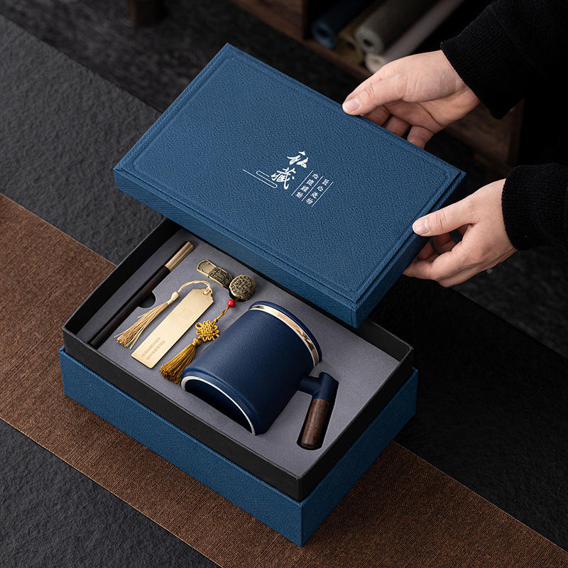 创意公司年会礼品套装企业商务活动伴手礼房地产周年庆实用随手礼