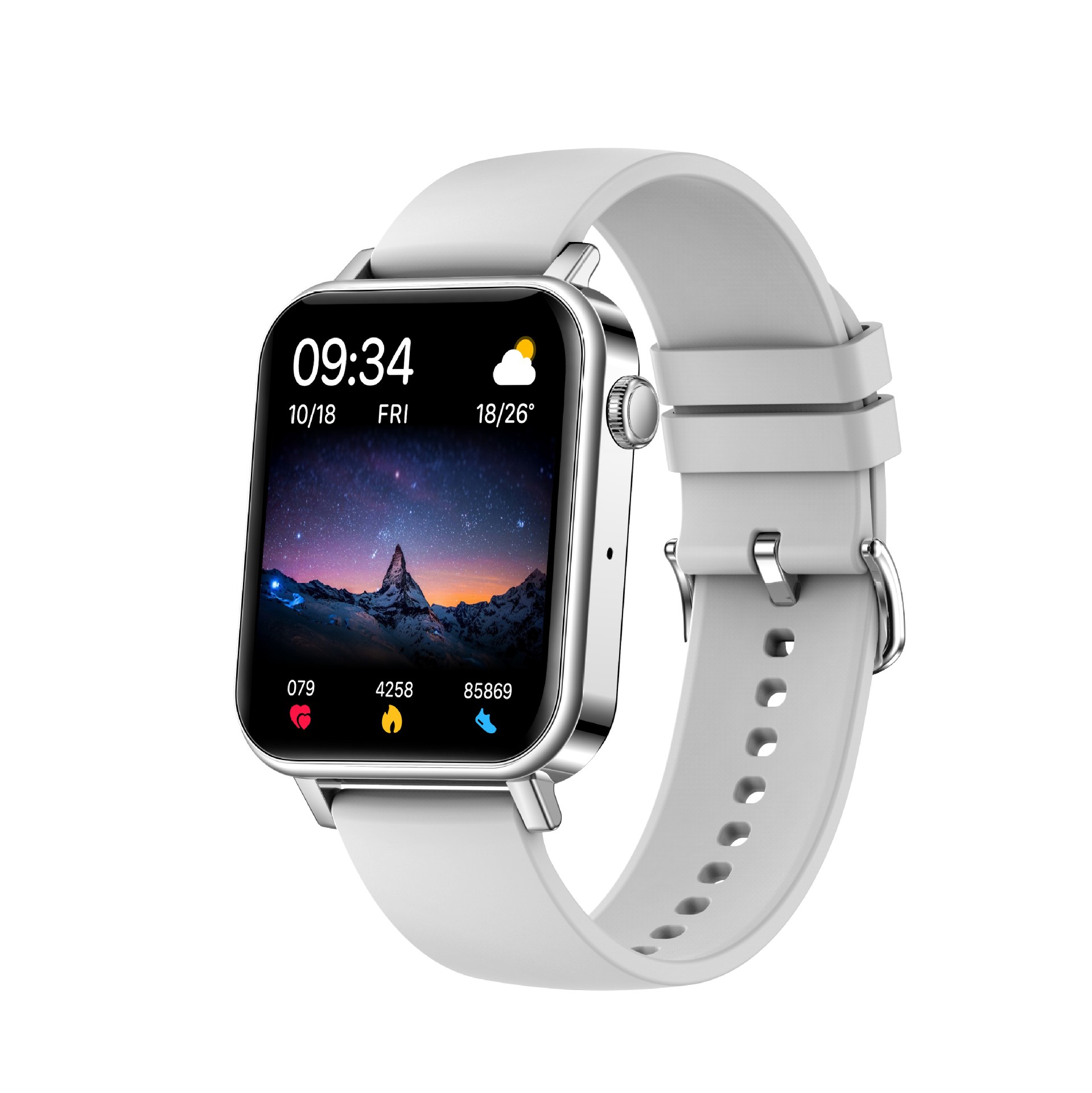 男士智能手表图片