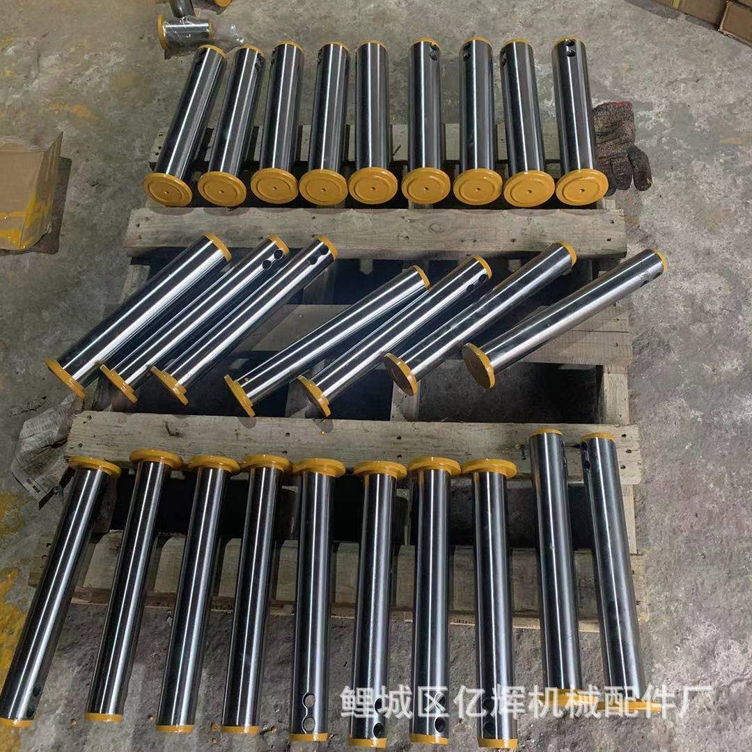 挖掘机斗轴套 衬套 钢套 马拉头套油槽打点轴套 挖掘机斗轴斗轴套