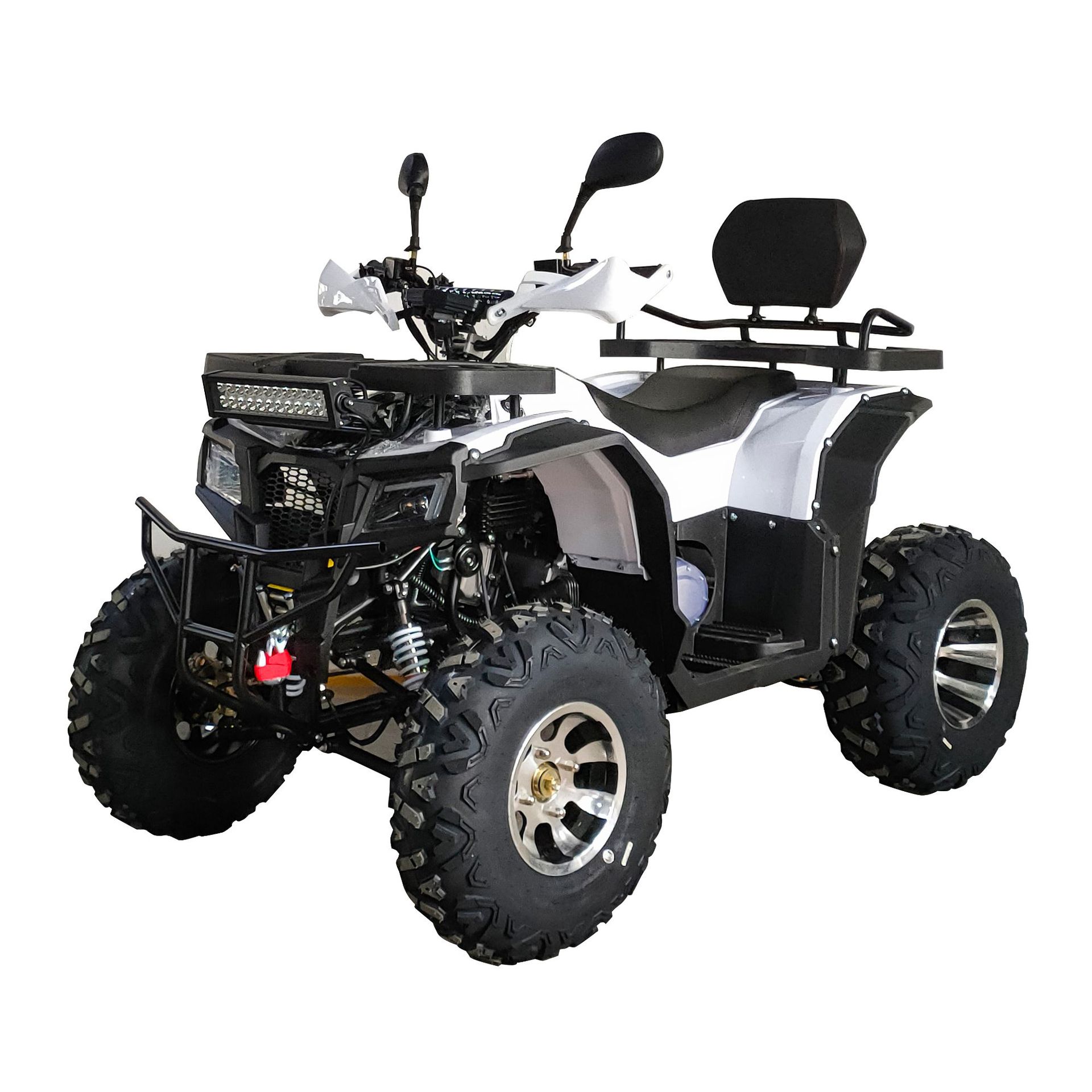 出口爆款四轮全地形沙滩车200cc 汽油越野摩托车