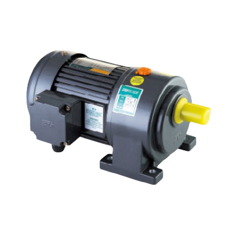 厂家特价批发卧式齿轮减速电机 三相变频调速一体大扭矩三相电机