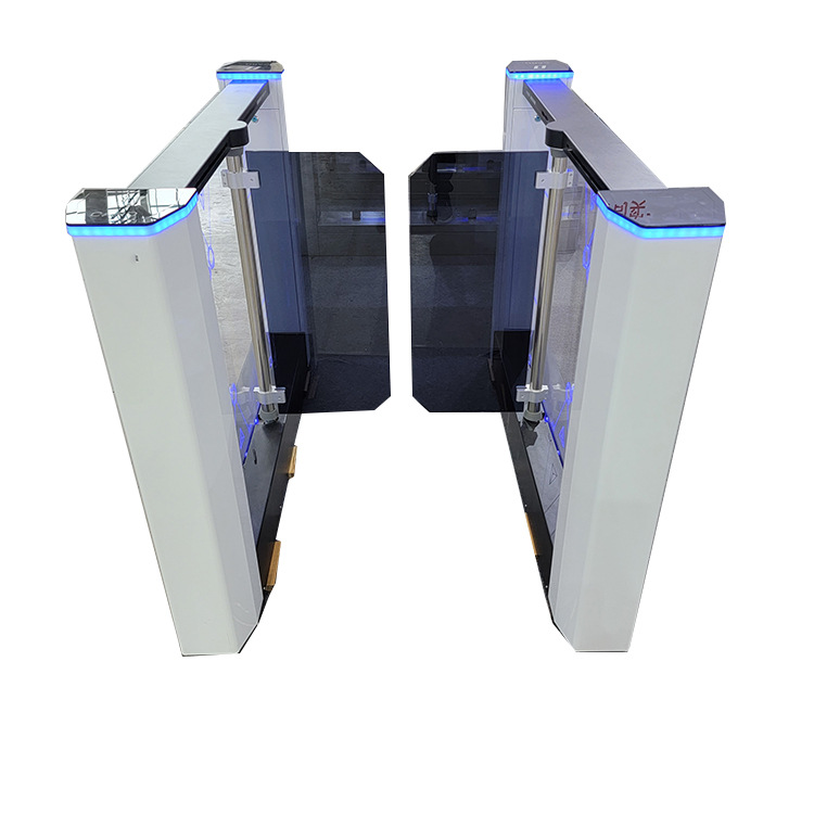 通道人行便携式双向闸机