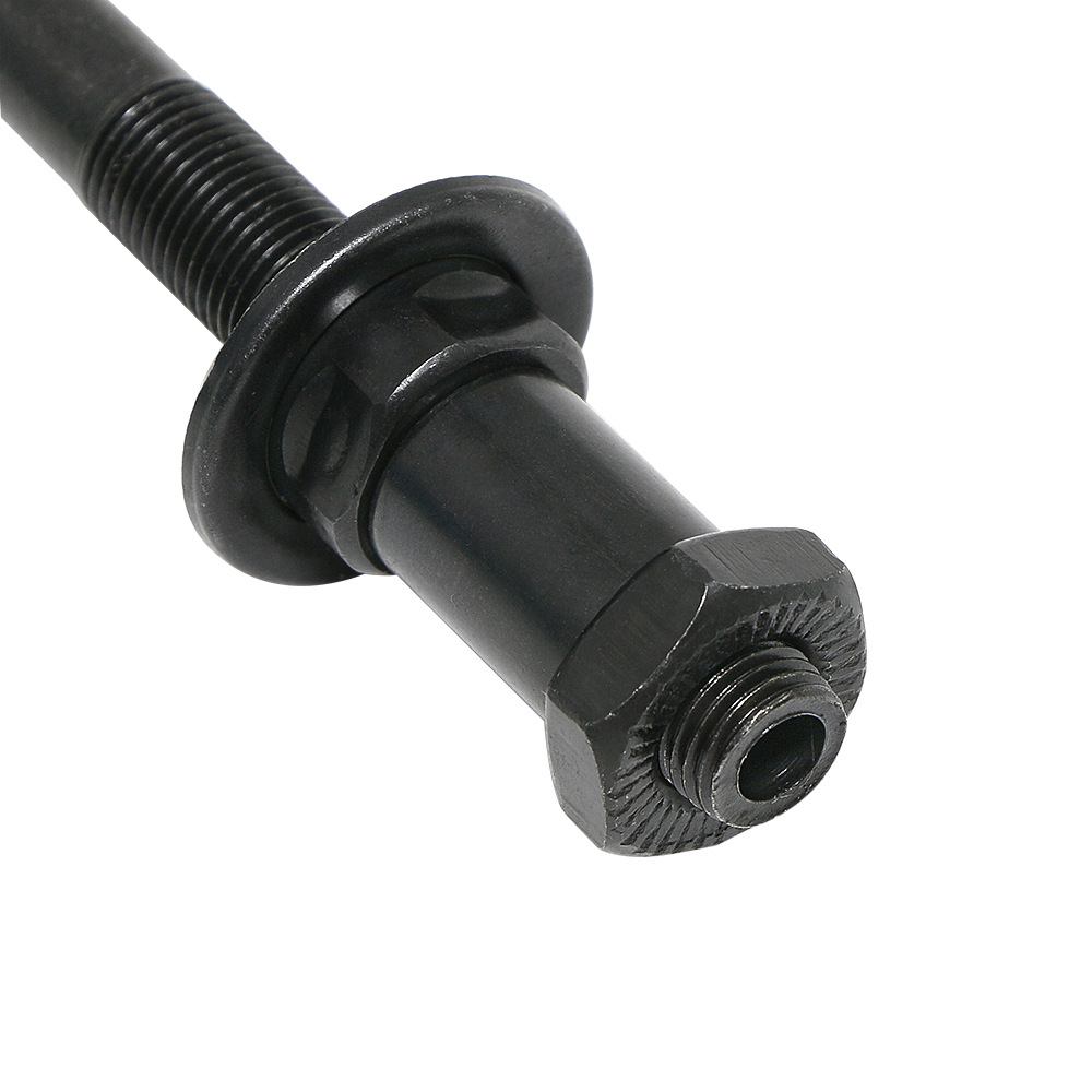 快拆轴滚珠花鼓空心轴 自行车前后轴 山地车快拆轴芯 快拆杆跨境