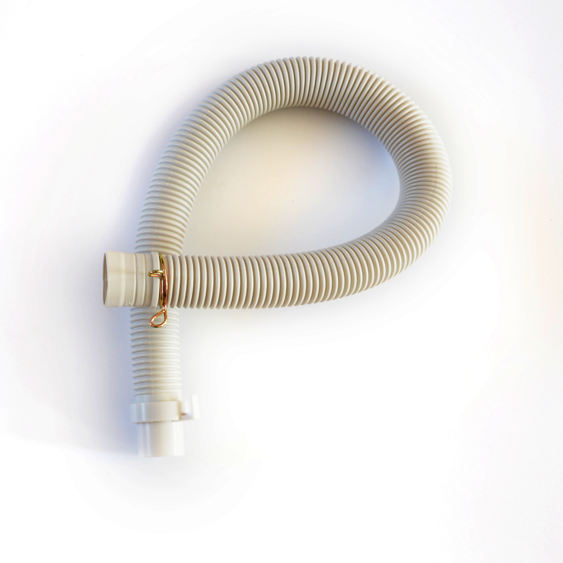 厂家全自动波轮洗衣机排水管pvc塑料水槽下水波纹延长软管32口径