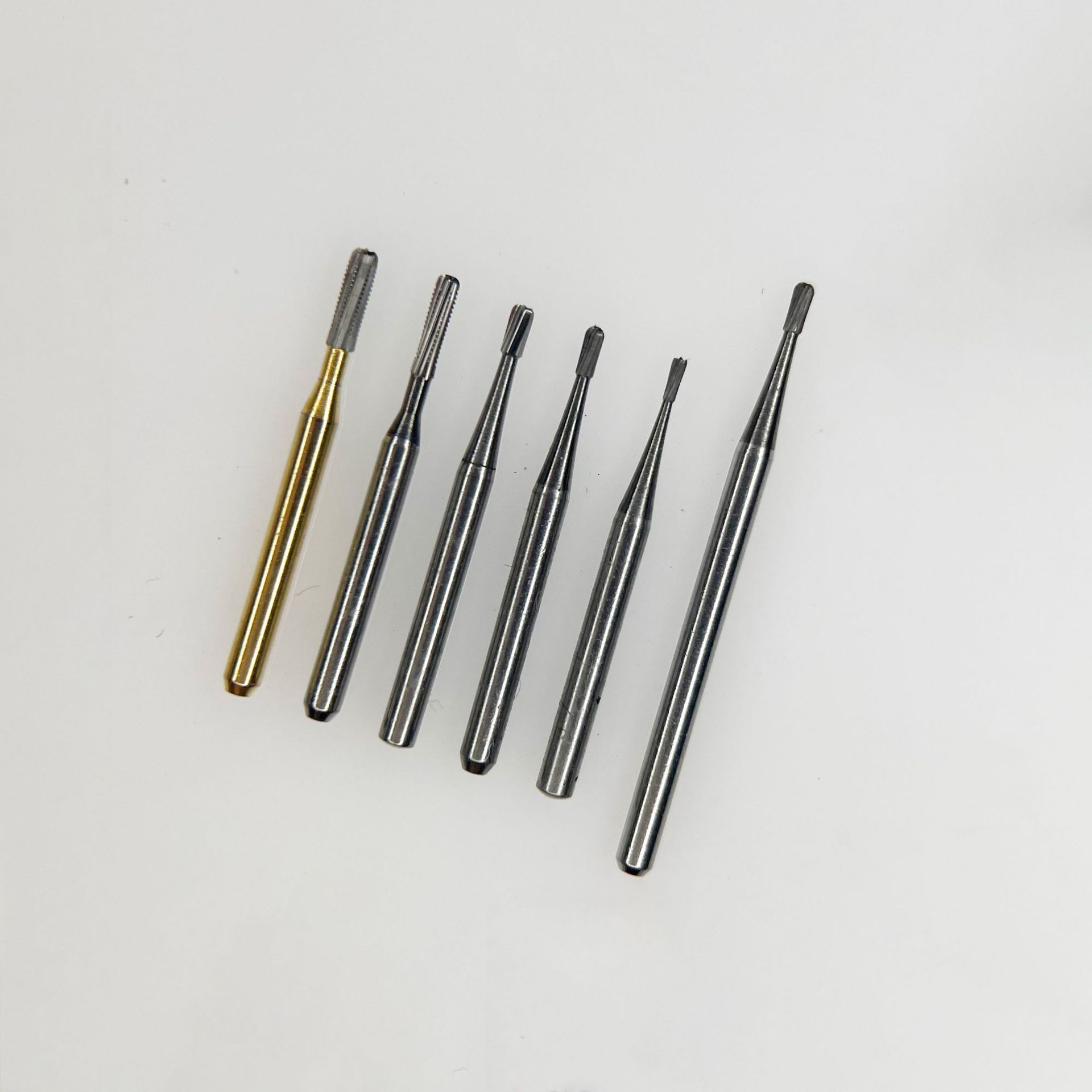 生产厂家直销牙科车针 口腔裂钻 齿科材料高速钨钢车