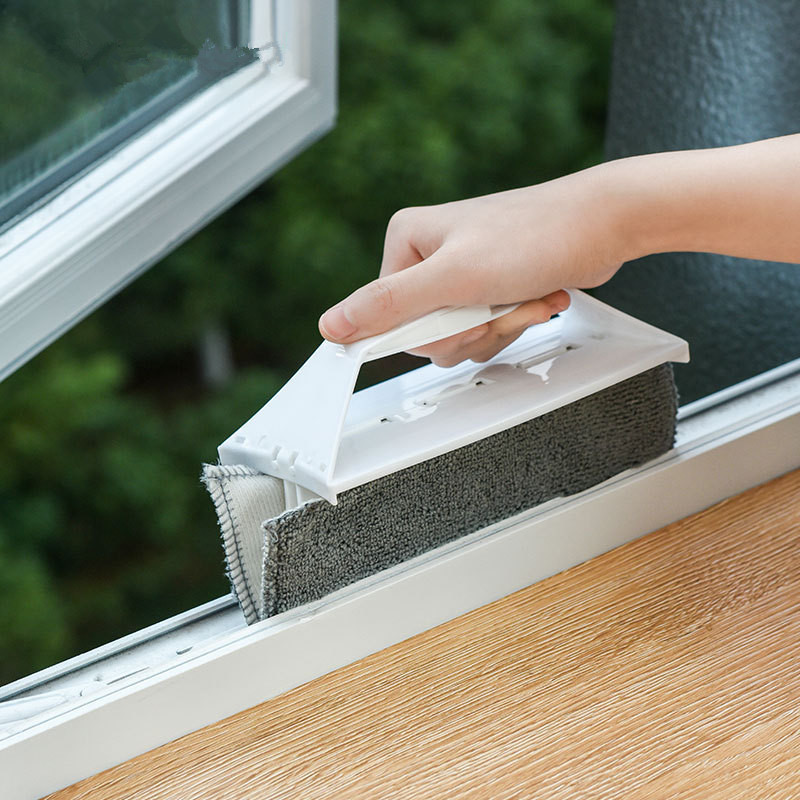 Door and Window Groove Cleaner