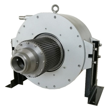 电动客车公交车用驱动电机 直流永磁无刷同步电机 水冷电机