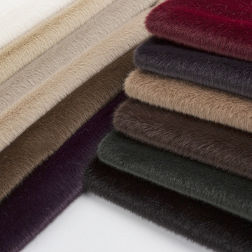 高低毛貂绒 中国貂小米貂秋冬国风大衣外套鞋帽毛绒面料-阿里巴巴