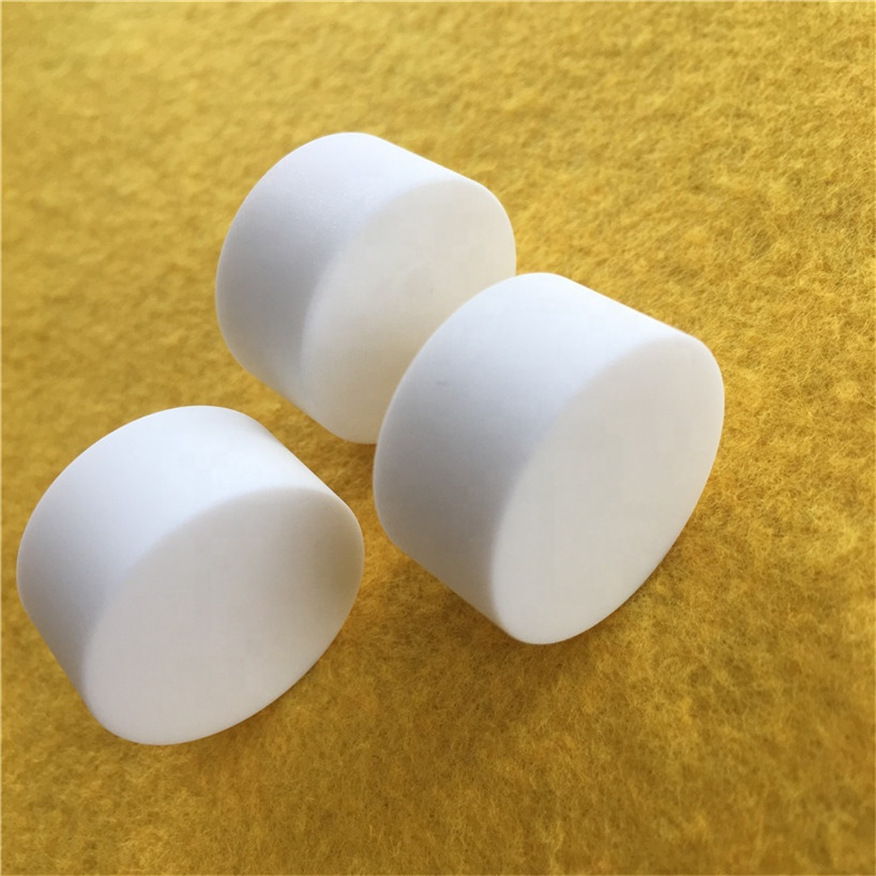 可加 工微晶玻璃陶瓷块 低密度 陶瓷圆片 低导热率陶瓷板-阿里巴巴