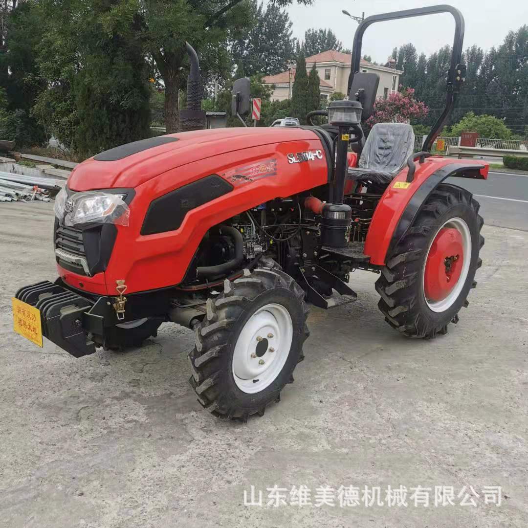 全新双力504农用四轮拖拉机 东方红发动机 四驱多缸拖拉机-阿里巴巴