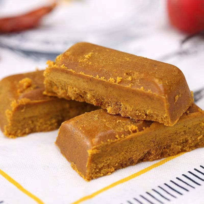 安记 香咖喱日式风味泰国风味微辣黄咖喱调料块咖喱块餐饮生鲜调