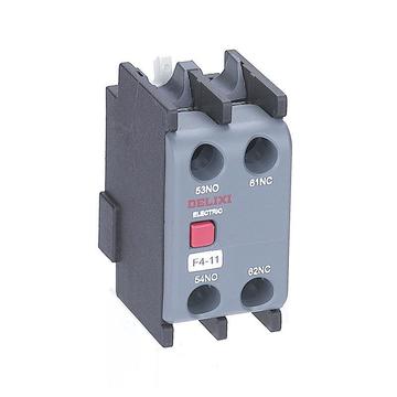 德力西电气 接触器附件 f4-11 顶辅助触头 rohs | f411-阿里巴巴