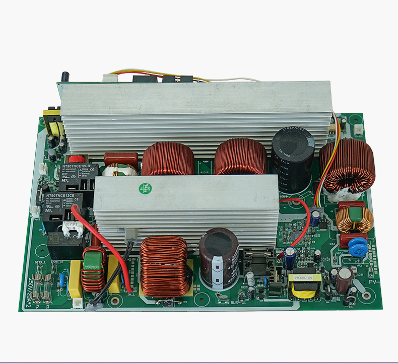 逆变板逆变器主板移动户外储能电源逆变电源裸板线路版