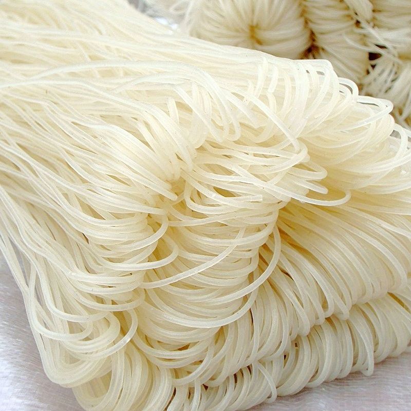 桂林米粉广西特产手工干纯大米粉条南昌炒粉拌粉汤粉批发厂厂批发