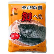 鱼饵鲫南北鲫鲢鳙饵批发110g*150包