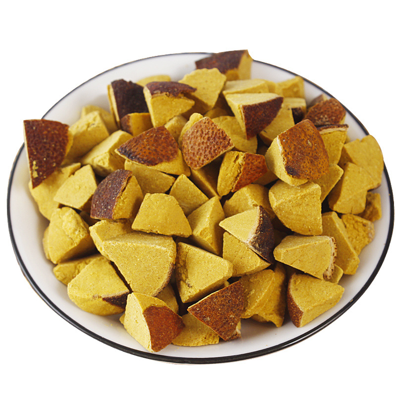 包装加工定制散装八仙果化州橘红陈皮八珍果清凉润喉柚子参果脯