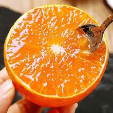四川爱媛38果冻橙新鲜应季水果柑橘蜜桔子皮薄汁多整