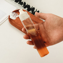 挤压式透明塑料分装瓶便携蜂蜜瓶枇杷膏雪梨膏小瓶子宽口空瓶