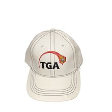 授权厂商正品品质5-12Y全棉少年高尔夫帽TGA Premier Junior Golf