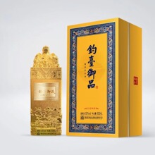 贵州钓鱼台酒 鸿基永固酒53度酱香型白酒500ml*6瓶整箱礼盒装