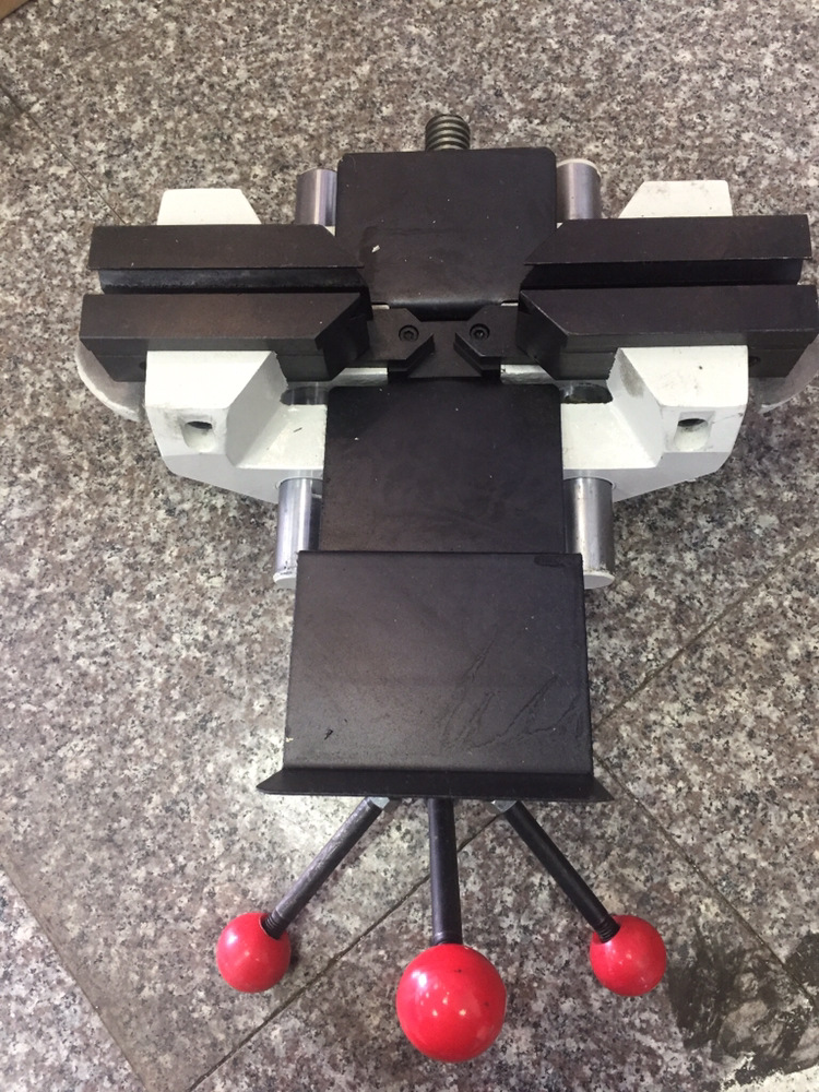 捷德切管机jd-275b 300b 切管机夹具丝杆 切割机配件