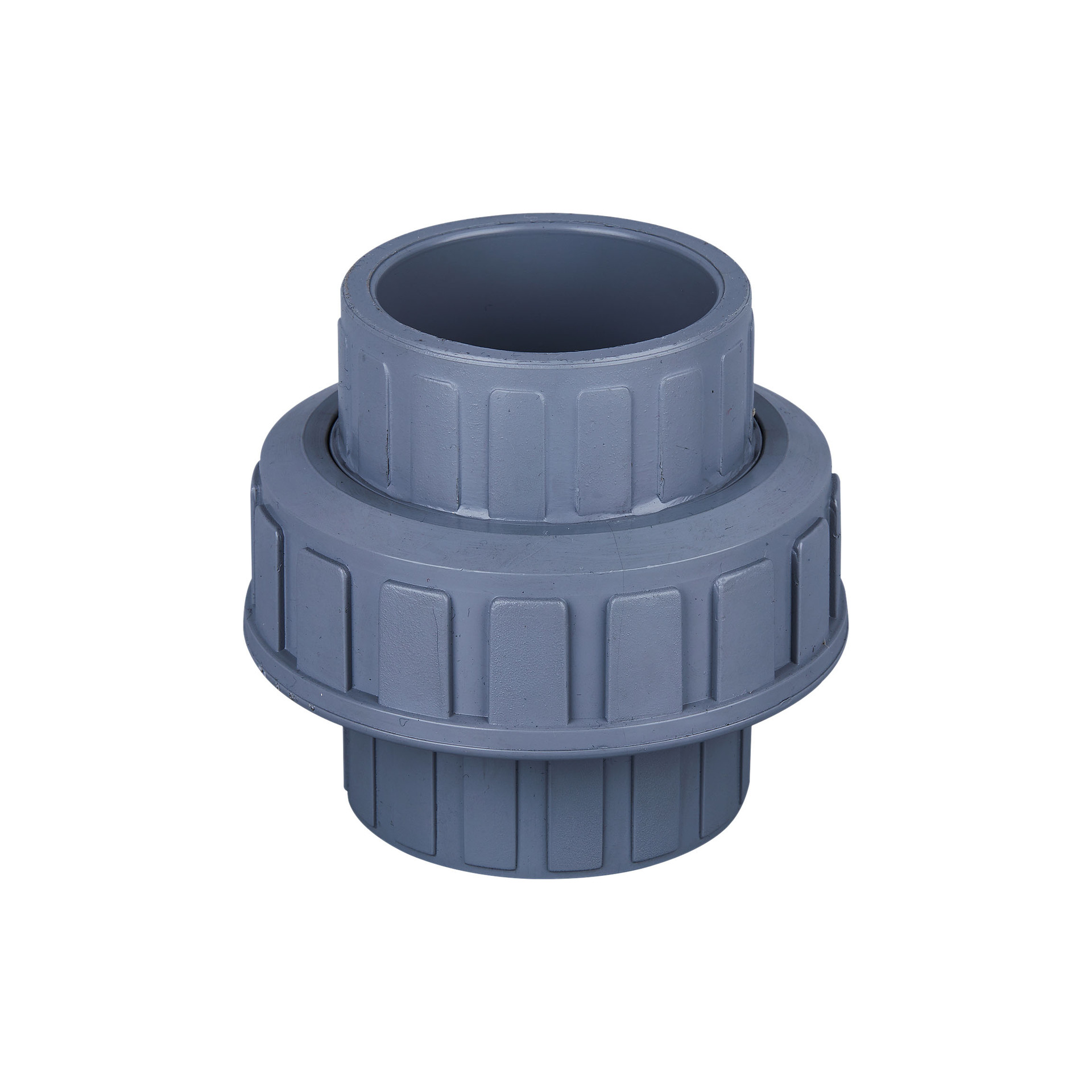 凯鑫kxpv 塑料cpvc 承插 活接头/由任活接pvc-c活接塑料