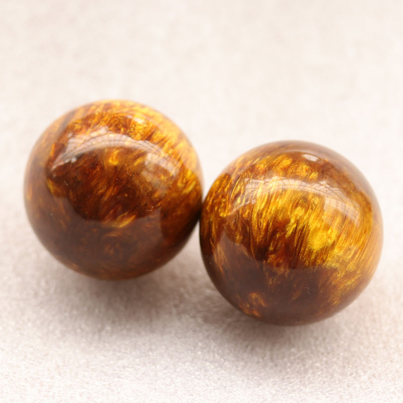 大号金丝海柳手球批发 男女活络保健球把玩球 一手批发海柳手把件