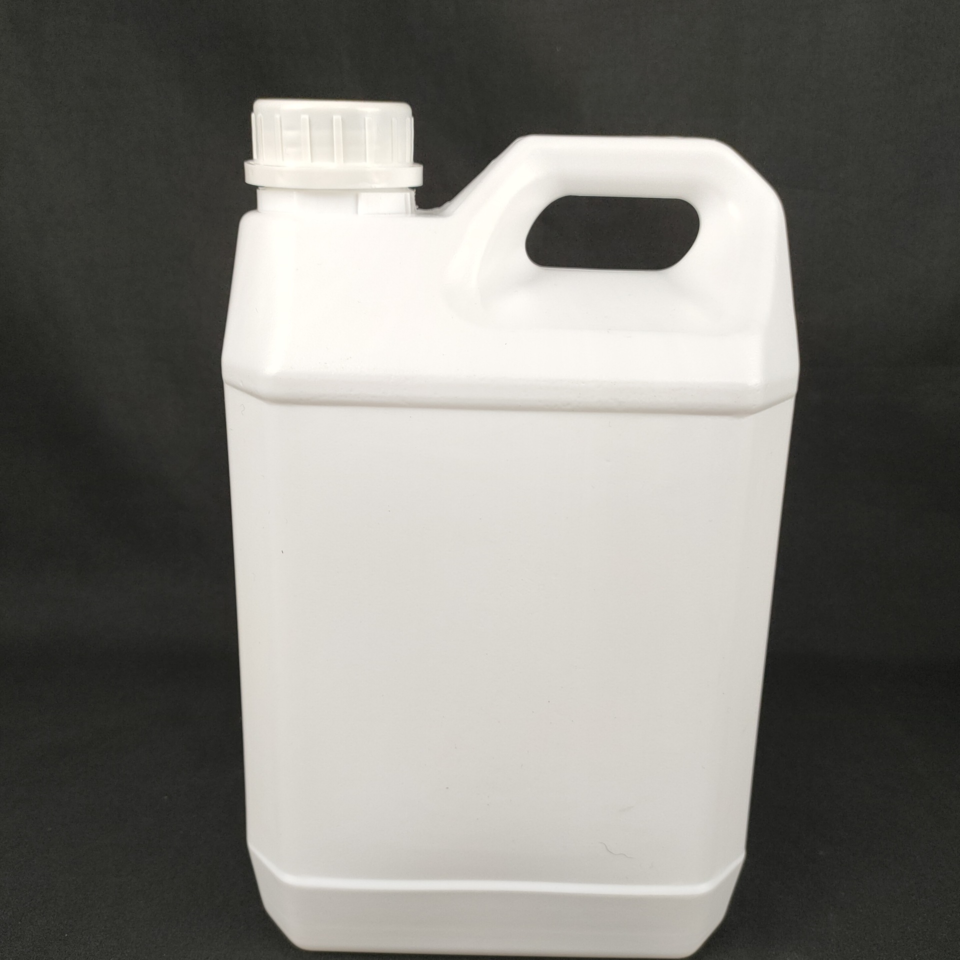 5l吹塑桶方桶 提把壶化工桶酒桶消毒桶液体桶包装桶白水桶 塑料桶