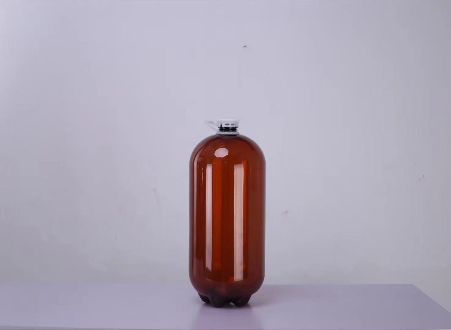 20升pet一次性啤酒原浆 瞬杀鲜啤 德式小麦 比利时小麦  果味啤酒