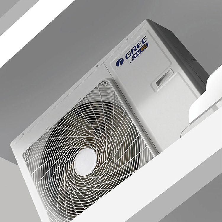 河南gree/格力家用中央空调两室两厅多联机四匹一拖三变频雅居