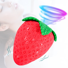 新款女用吸吮器APP遥控草莓跳蛋自慰器舔阴震动棒成人情趣性用品