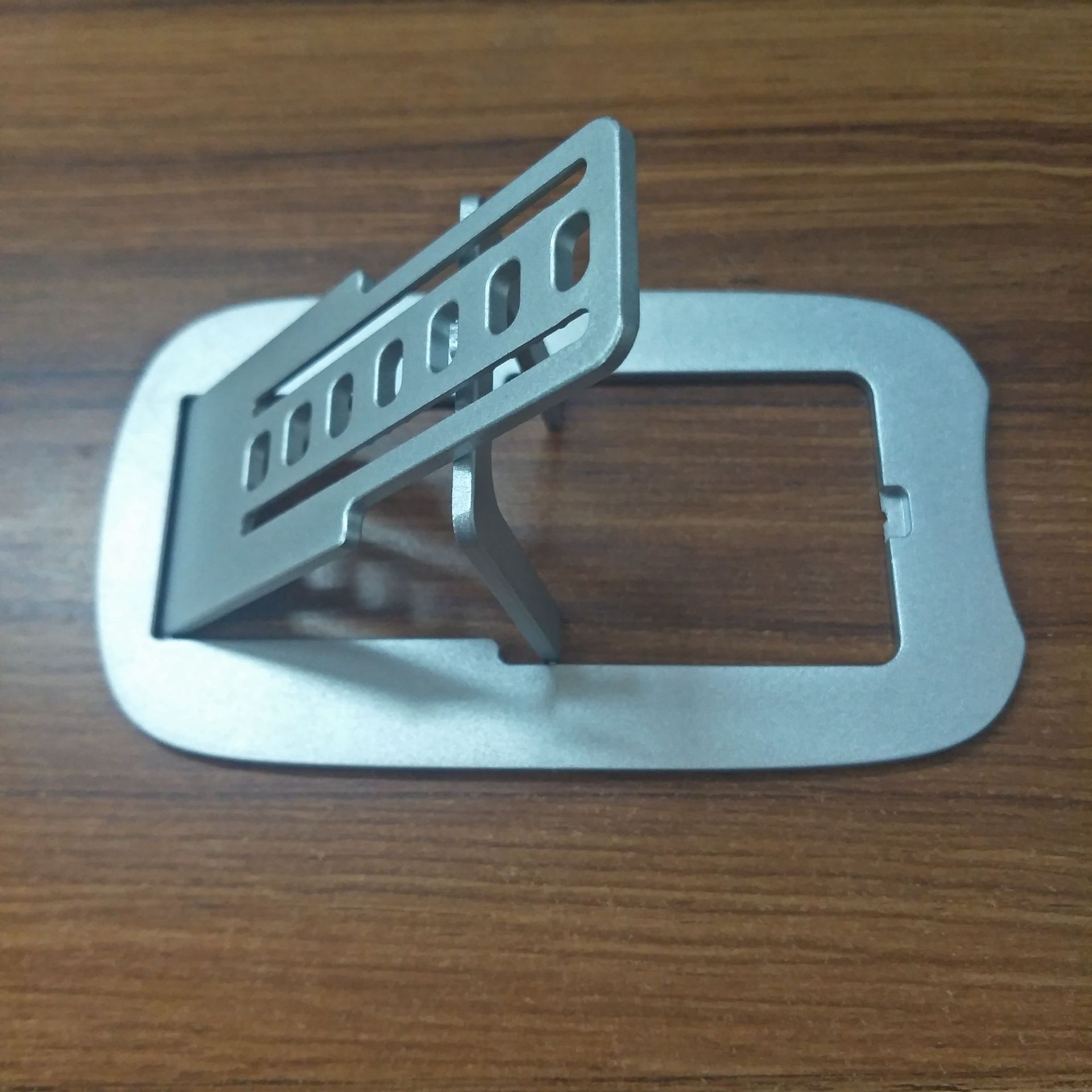 手机支架 锌合金压铸 铝合金压铸 电子产品金属外壳压铸