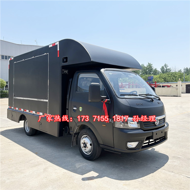 多功能流动快餐车移动摆摊美食车户外酒吧冷饮汽车制造-阿里巴巴