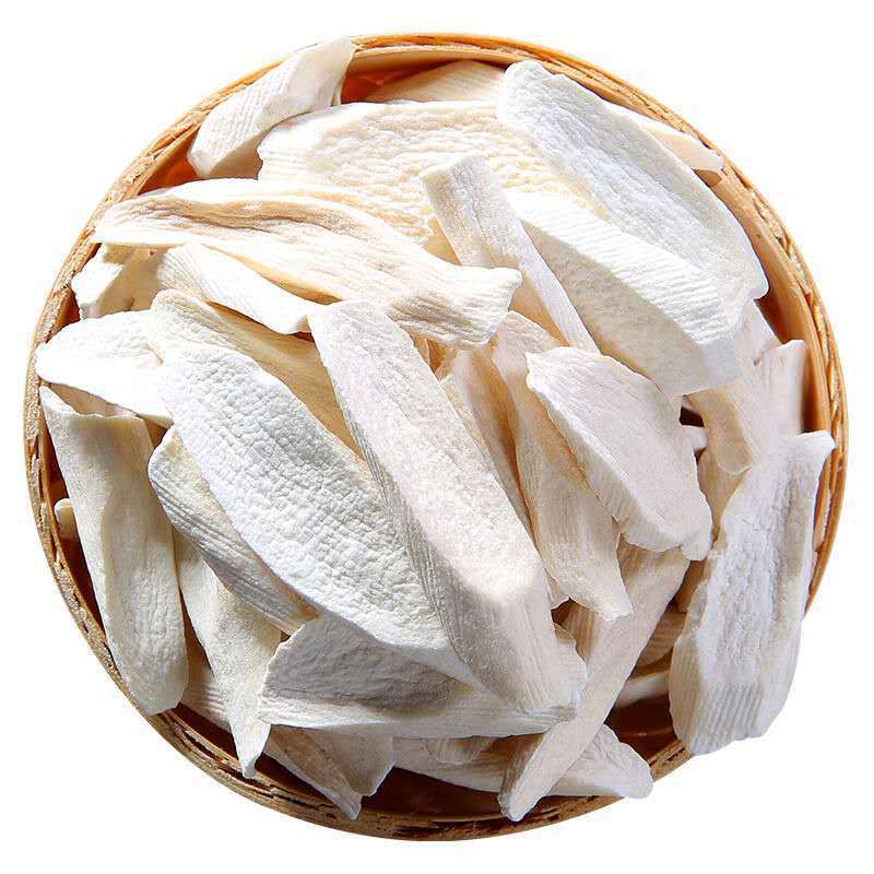 淮山药干 广西桂林粗山药片金田淮山源产地五谷杂粮淮山大量批发