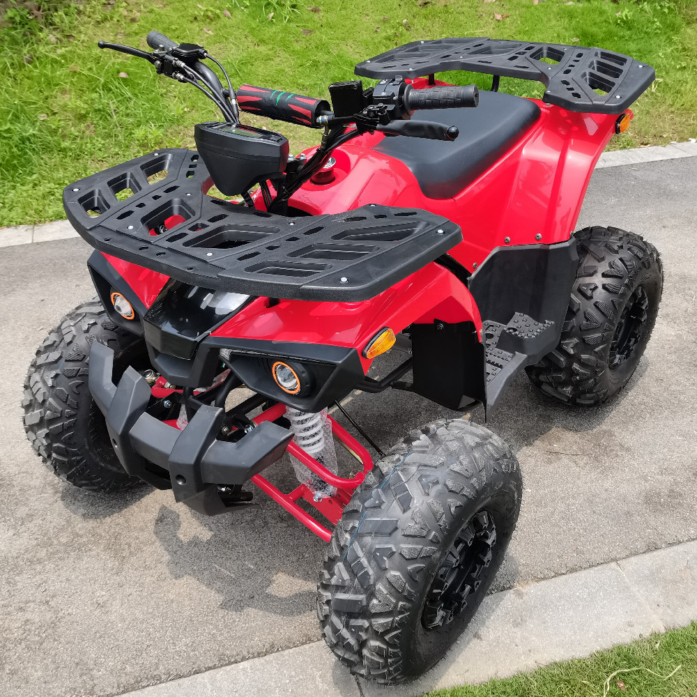 125cc战神atv四轮越野摩托车,沙滩车,全地形车卡丁车,农夫车