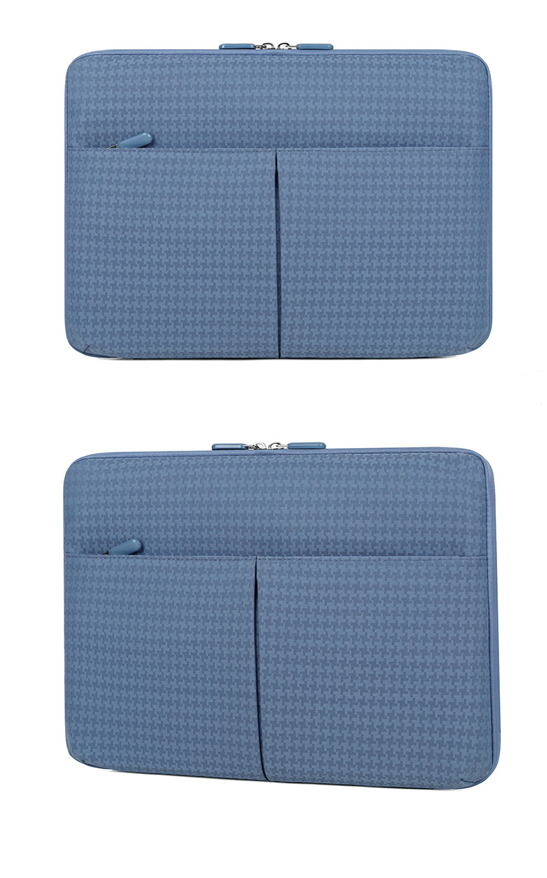 Korean Ins Girl Heart Apple Ipad11/13-Inch Tablet Laptop Storage Protective Cover Bag Liner Bag