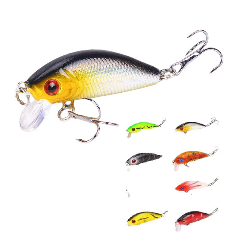 2克噪音响珠钓翘嘴鲈鱼黑鱼白条通杀路亚代发-阿里巴巴