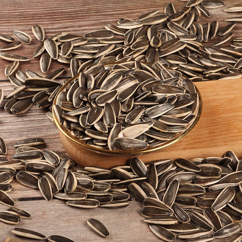 生瓜子批发10斤50斤原味炒熟葵花子现炒酥脆内蒙古特产葵花籽干炒