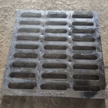 铁沟盖漏水井篦子水蓖球墨铸铁单篦厨房停车场下水道球场水沟盖板