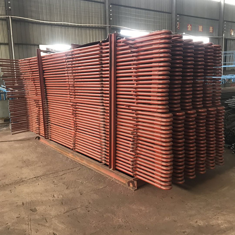 生产加工蛇形管束 性能稳定价格合理 流化床锅炉过热器蛇形管束