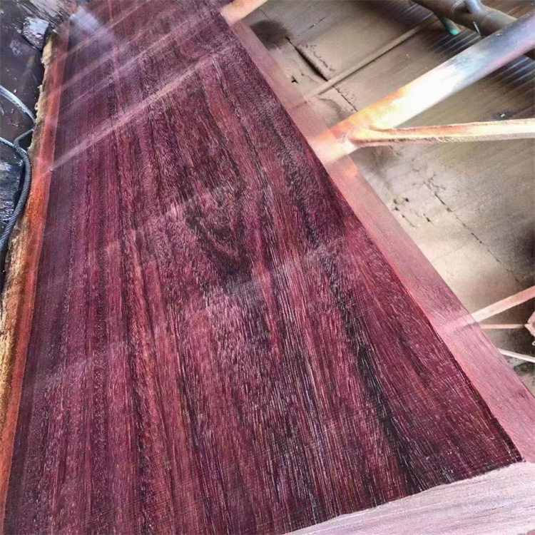 现货红铁木 原木 菜板 鱼排料 口径大条干直 板材 非洲 红木-阿里巴巴
